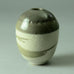 Heidi Kippenberg ovoid stoneware vase N6781 - Freeforms