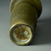 Heiner Balzar, Germany, vase with matte pale brown glaze C5369 - Freeforms