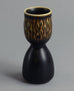 Hourglass shaped vase by Gerd Bogelund A1488 - Freeforms