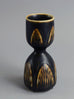 Hourglass shaped vase by Gerd Bogelund N2462 - Freeforms