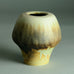 Hubert Griemert, stoneware vase with matte glaze C5311 - Freeforms