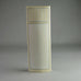 Jessie Higginson rectangular porcelain vase D6289 - Freeforms
