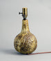 Jorgen Mogensen , stoneware lamp with Sung glaze N8941 - Freeforms