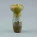 Karin Scholz-Schäfer, Germany, vase with crystalline glaze C5131 - Freeforms