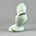 Karl Fulle, Germany, unique stoneware sculpture G9160 - Freeforms