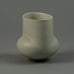 Karl Scheid, Germany, porcelain vase with white glaze G9411 - Freeforms