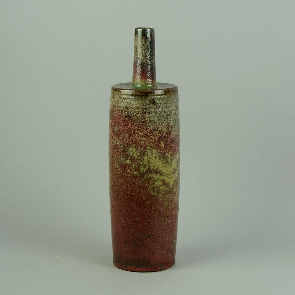 Large ceramic vase by Yngve Blixt C5327 - Freeforms