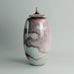 Large stoneware lidded jar by Johan Broekema A2158 - Freeforms