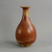 Large stoneware vase by Gunnar Nylund N7970 - Freeforms