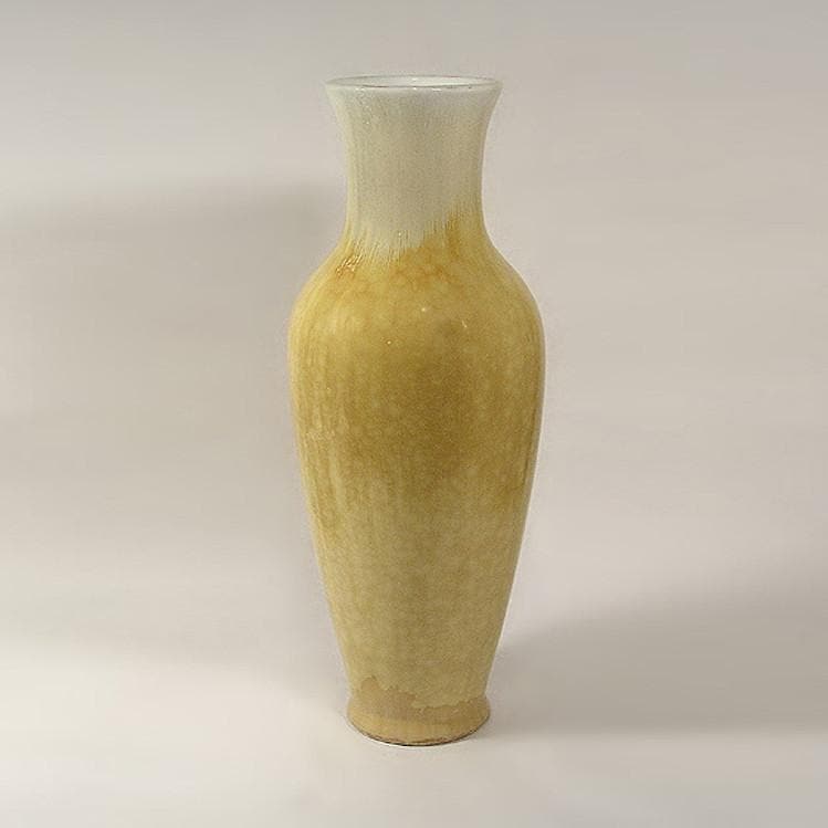 Large Vase by Valdemar Englelhardt for Royal Copenhagen N3228 - Freeforms