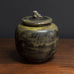 Lidded jar by Knud Kyhn for Royal Copenhagen N2235 - Freeforms
