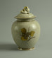 Lidded jar by Royal Copenhagen N9704 - Freeforms