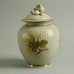 Lidded jar by Royal Copenhagen N9704 - Freeforms