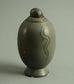 Lidded vase by Cathinka Olsen for Bing & Grondahl N5031 - Freeforms