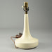 Lotte Bostlund Stoneware lamp C5357 - Freeforms