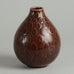 "Marselis" Vase by Nils Thorsson for Aluminia N1832 - Freeforms