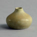 Miniature stoneware vase by Carl Harry Stålhane N8718 - Freeforms