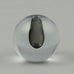 Miniature Strombergshyttan glass orb vase/paperweight A2046 - Freeforms