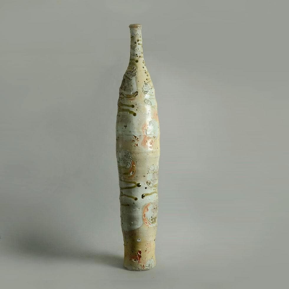 Monumental "tall bottle" by Nic Collins N6411 - Freeforms