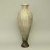 Monumental unique stoneware vase by Chris Carter N6487 - Freeforms