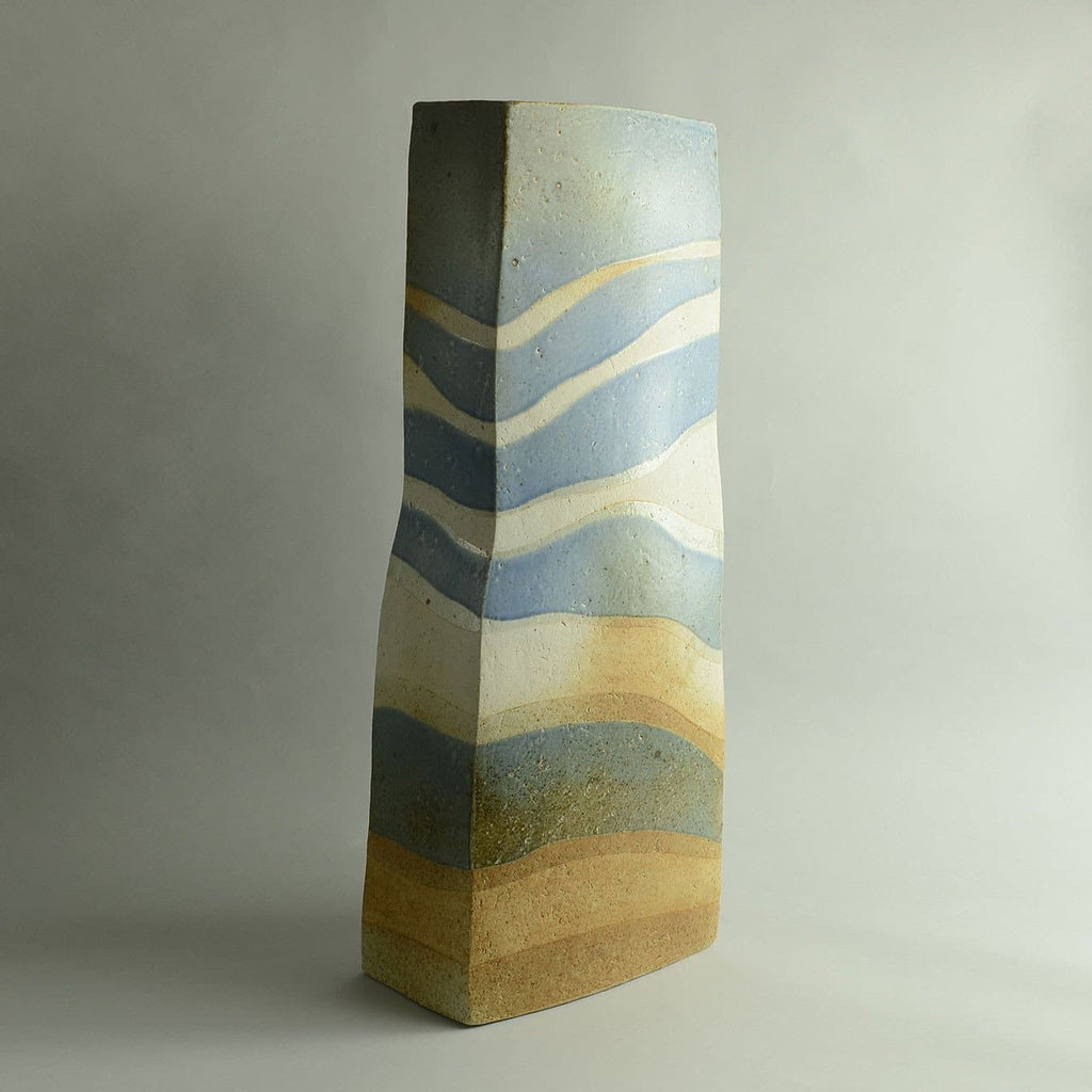 Monumental vase by Bente Hansen A1839 - Freeforms