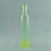 Nanny Still for Rihimaen Lasi Oy, Decanter in acid yellow glass D6042 - Freeforms