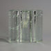 Pair of Glass "Arkipelago" candlestick by Timo Sarpaneva for Iittala B3415 E7332 - Freeforms