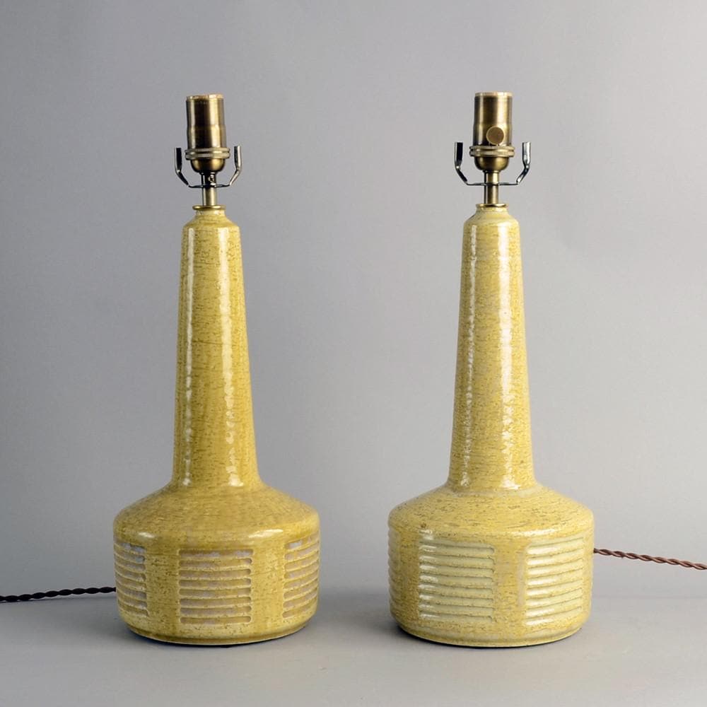 Pair of lamps by Palshus B3829 and B3930 - Freeforms