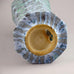 Peter Frasier Beard large vase with pale blue glaze D6292 - Freeforms