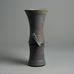 Phil Mumford, Wales, unique stoneware vase with lavender gray glaze E7344 - Freeforms