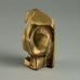 Pipin Hendersen, own studio, Denmark bronze sculpture D6329 - Freeforms