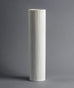 Porcelain cylindrical vase by Tapio Wirkkala for Rosenthal B3276 - Freeforms