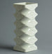 Porcelain "Op Art" vase by Ernst Fenzl for KPM A1138 - Freeforms
