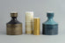 Porcelain vase by Hans Theo Baumann for Rosenthal B3746 - Freeforms