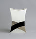 Porcelain vase by Jan van der Vaart for Rosenthal,B3755 - Freeforms