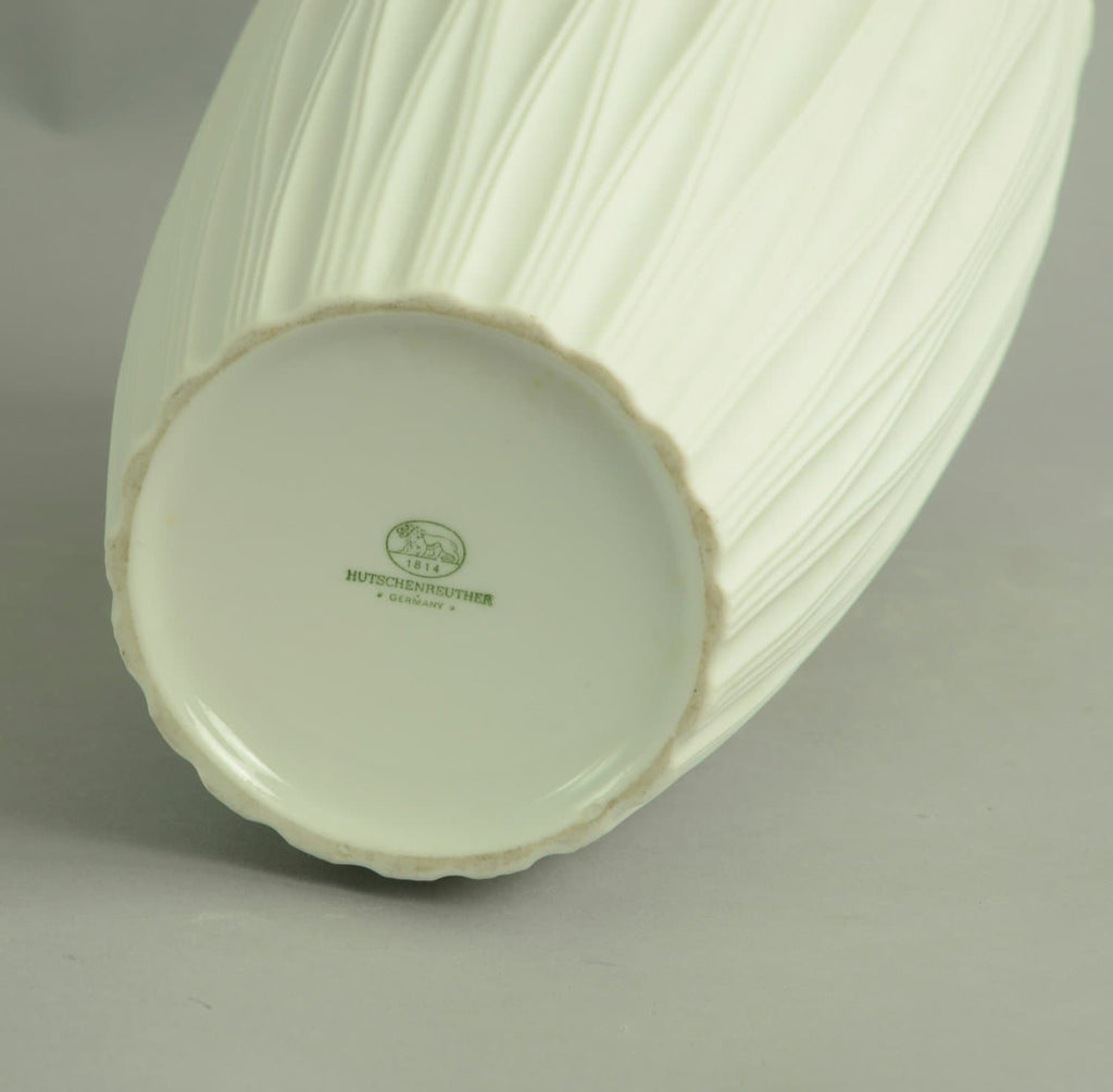 Porcelain vase by Lorenz Hutschenreuther C5091