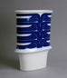 Porcelain vase by Rosenthal B3717 - Freeforms