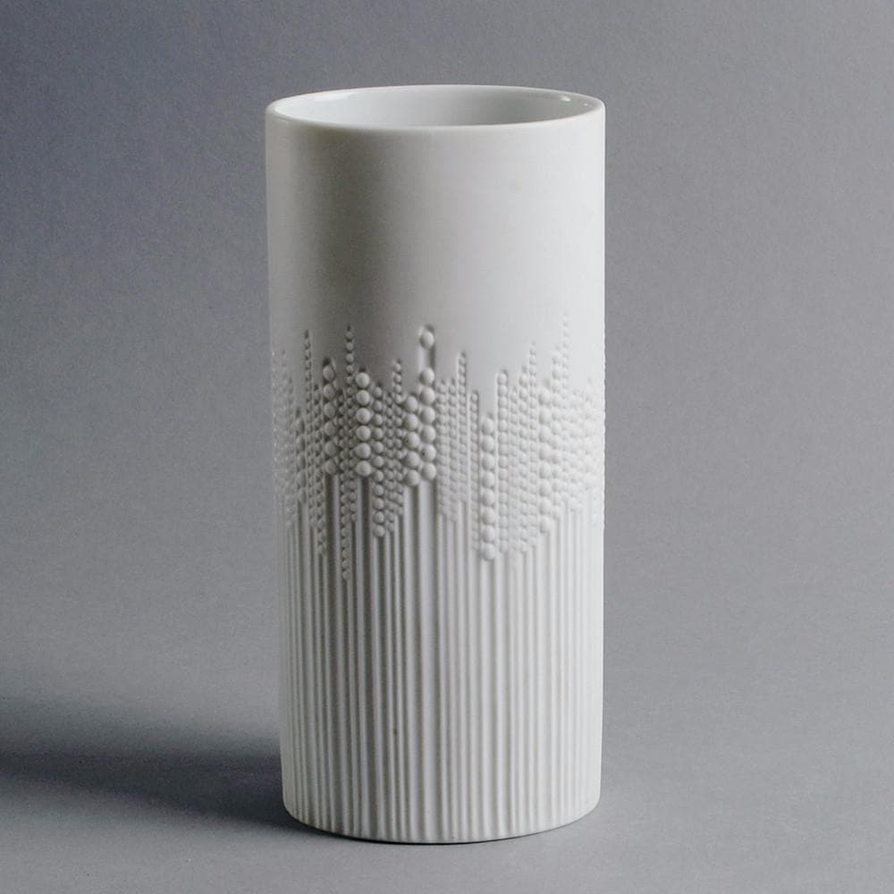 Porcelain vase by Tapio Wirkkala for Rosenthal B3695