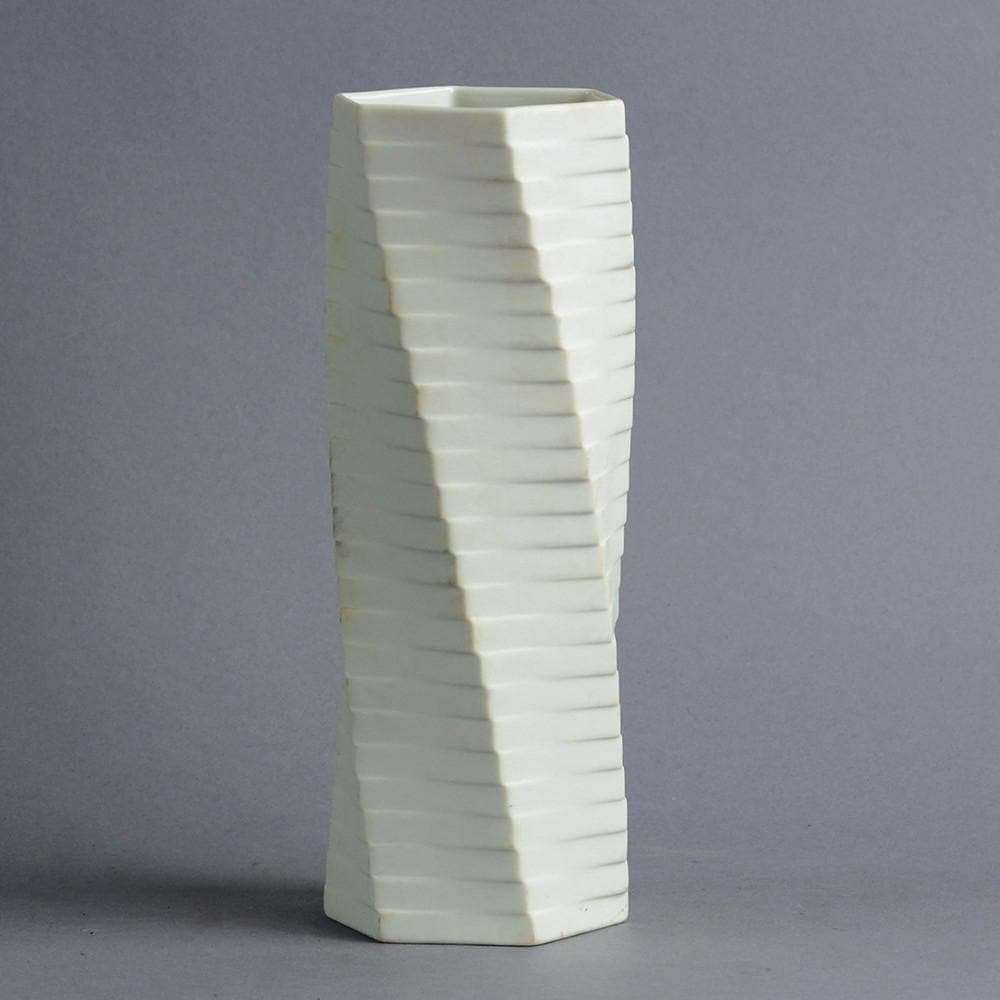 Porcelain vase by Werner Uhl for Rosenthal B3879