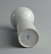 Porcelain vase Ludwig Zepner for Meissen B3296 - Freeforms
