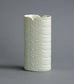 Porcelain vase with matte white glaze for Rosenthal B3758 - Freeforms