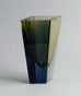 "Prisma" vase by Kaj Franck for Nuutäjarvi-Nottsjö A1918 - Freeforms