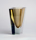"Prisma" vase by Kaj Franck for Nuutäjarvi-Nottsjö N2069 - Freeforms