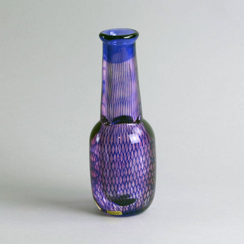 purple-glass-kraka-vase-by-