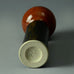 Reinhold Rieckmann, Germany ceramic vase C5460 - Freeforms