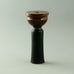 Reinhold Rieckmann, Germany ceramic vase D6163 - Freeforms
