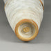 Robin Welch, own studio, UK, tall vase with white glaze E7391 - Freeforms