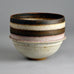 Robin Welch, UK Unique stoneware bowl E7093 - Freeforms