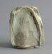 Sculptural stoneware form by Ingeborg Zenker N9614 - Freeforms