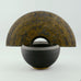 Sculptural unique stoneware bowl by Peter Beard D6116 - Freeforms